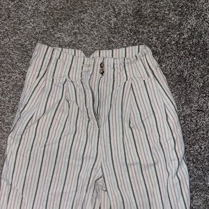 urban outfitters stripped pants